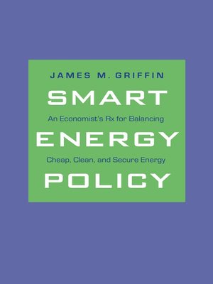 cover image of Smart Energy Policy